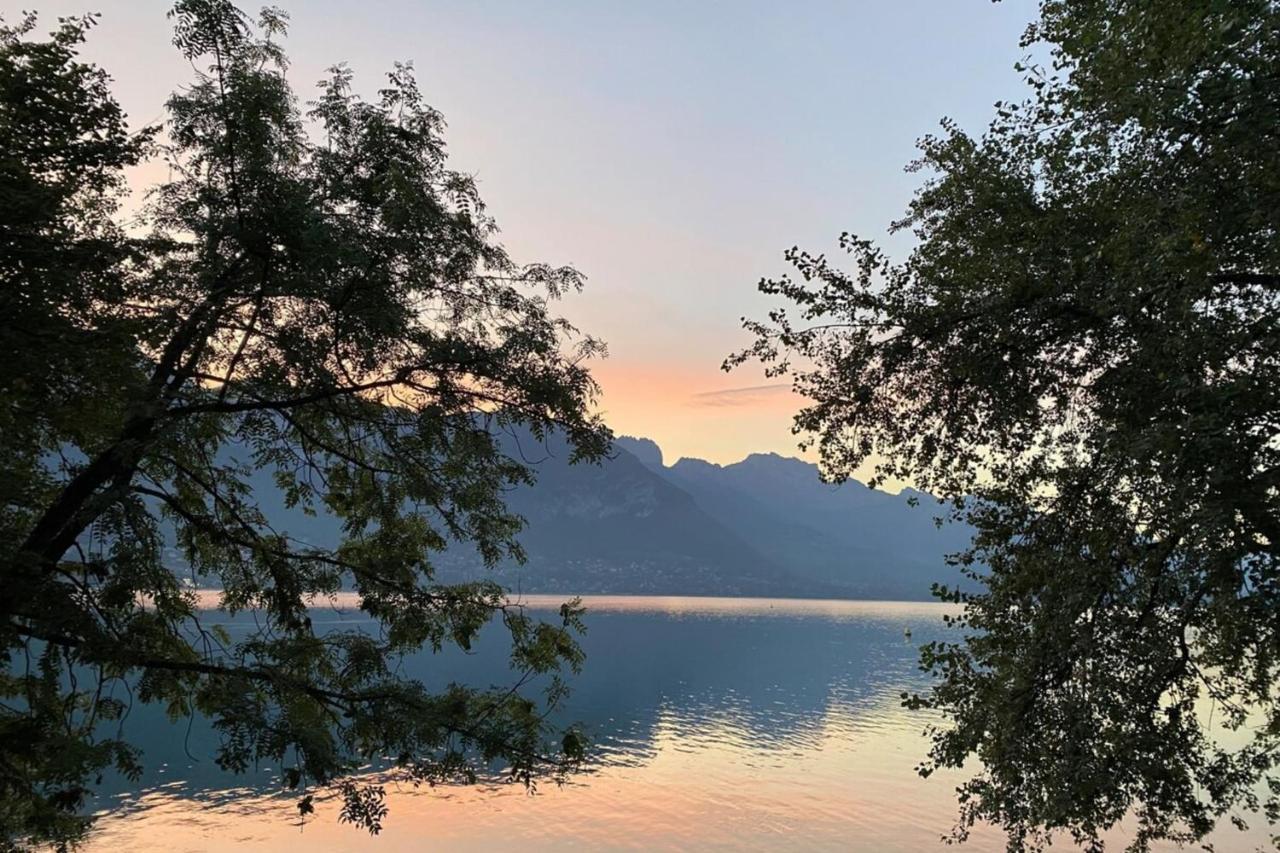 Ravissant T2 - Le Temps D'Une Pause Apartment Annecy Exterior photo