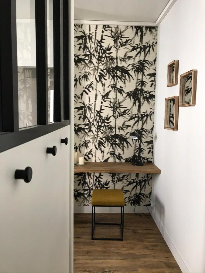 Ravissant T2 - Le Temps D'Une Pause Apartment Annecy Exterior photo